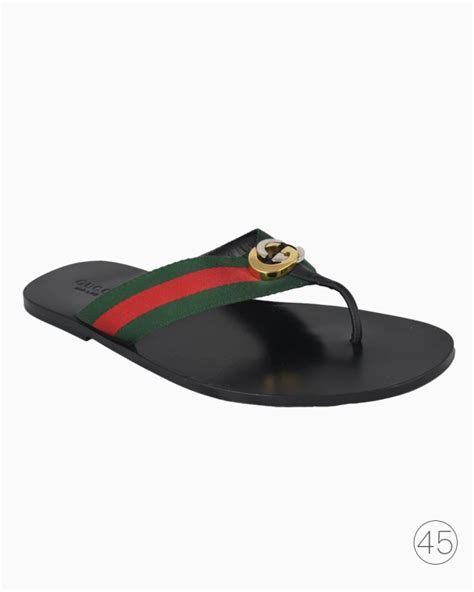 sandalia gucci masculino|sandals Gucci masculina.